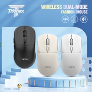 Smart Mouse Computer Notebook Smart Portable v800 Light Tone Office Mouse
