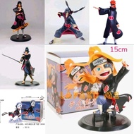 Action Figure Naruto Akatsuki Pain Itachi Hidan Daidara