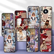 Xiaomi Mi 9 Mi A1 5X Mi A2 6X Mi A2 Lite A3 Mi 9T Pro Mi 9 Taylor Swift Soft Silicone Phone Case