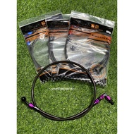Stage 6 Brake Hose L Universal 36inch Alloy Thailand / Hose Brake L Thailook Alloy Stage 6 Universal