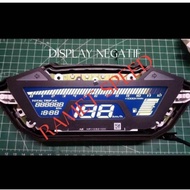 Polarizer lcd speedometer cb150r facelift