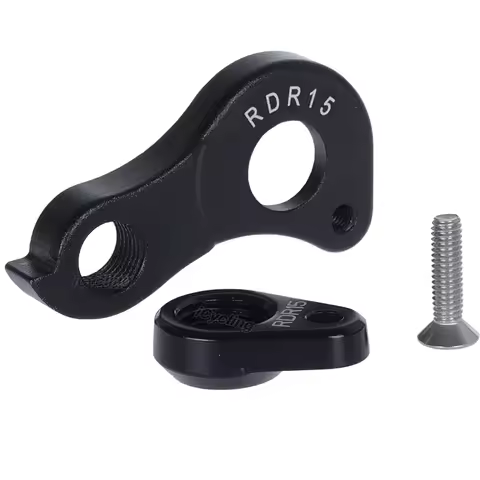 for Ridley RDR-15 Jane Fenix Noah SL Aero Plus Disc Derailleur Hanger Hangerset Gear Mech Rear Dropo