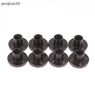 [MY] 2Pcs 3D Printer Z Axis T8 Trapezoid Motor Screw Nuts POM Nut Lead 1MM 2MM 4MM 8MM For Lead Scre