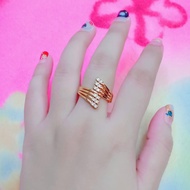 24k GOLD Listing Ring