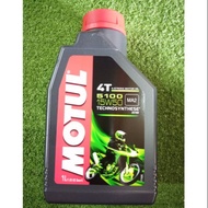 ORIGINAL 100% 4T MOTUL 5100