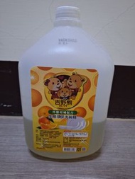 吉野熊生態環保洗碗精