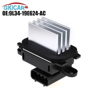 Blower Fan Motor Heater Resistor 9L34-19E624-AC For Ford Escape Expedition Explorer F-150 F-250 Flex