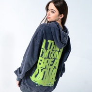 Hoodie Oversize Wash Band BMTH Bring Me the Horizon Mc.F Supply co