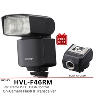Sony HVL-F46RM Wireless Radio Flash