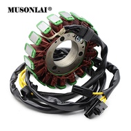 Motorcycle Magneto Stator Coil For Suzuki GSX700 GS700E GS700ES GS700ESF GSX750 GSX750P GSX750SE GSX