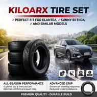 Limited Time: KILOARX 225/45R17-1PC Universal Tire Puncture Proof Safe Flash Sale Ending
