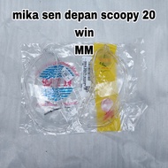 SCOOPY 20 WIN FRONT SEN MICA