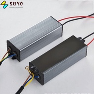 SUYO LED Lamp Transformer, Waterproof 1500mA LED Driver Power Supply,  50W Aluminum Isolated AC 85-265V to DC24-36V Constant Current Driver Floodlight