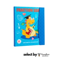 Magnetic Fraction Disc | Pri School | Mathematics | Fraction | Student | Teacher | Children's Day