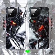Asus ROG 9 Pro Phone Case ROG9 Protective Case ROG8 Pro Gundam Thin Silicone