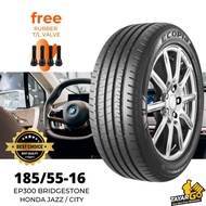 TAYARGO Car Tyre 185 55 16 Ep300 Bridgestone Tyre Car Tire Tayar Kereta Murah Car Tayar Kereta 16 Ty