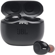 【Free Gift】JBL T120 TWS Wireless Bluetooth Earbuds In-Ear Headphones TUNE 120 Stereo Bass Headset with Microphone