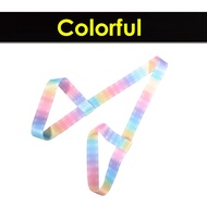 สายรัดเสื่อโยคะ เชือกพันเสื่อโยคะ Yoga Mat Strap