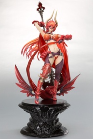 Orchid Seed The Seven Deadly Sins: Satan Statue of Wrath PVC Figure (1:8 Scale)