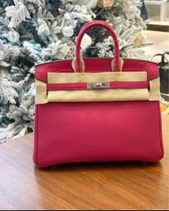 Hermes Birkin 25 touch 霧面鱷 平到傻‼️