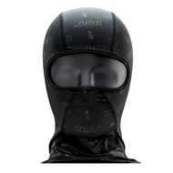 KYT BALACLAVA LOGOS - BLACK/GREY