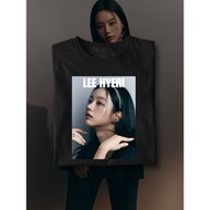 Pretty Savage- lee hyeri photo T-shirt