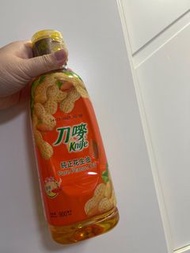 100% New 購自 百佳 刀嘜 純正花生油 900毫升 花生油 食物 食品 食油