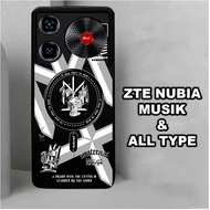 Casing Hp ZTE NUBIA MUSIC Terbaru - Softcase Silikon Hp ZTE NUBIA MUSIC Terbaru