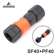 [GOODCHOICE] PU Tube Pneumatic plastic steel self-locking C-type quick  connector,