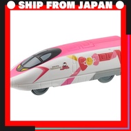 Play-Anywhere Pull-Back Hello Kitty Bullet Train