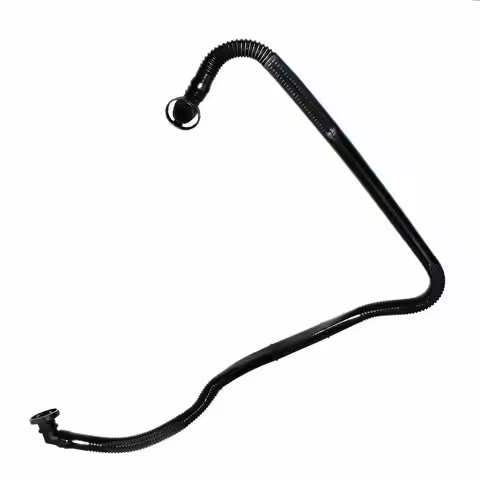 2.4 2.8 V6 Crankcase Breather PCV Vent Vacuum Breather Hose for Passat A4 S4 A6 S6 Superb 078103213B