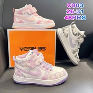 JORDAN KIDS SNEAKERS UK 26/37 KIDS SHOES