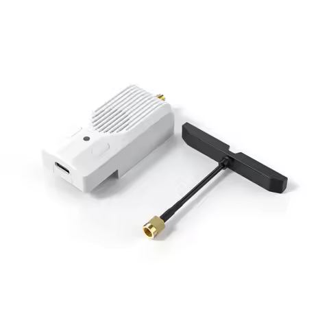 BETAFPV Nano TX V2 Module ELRS 2.4G 1W /915MHz / 868MHz 2W RF Module for T-LED antenna ExpressLRS V3