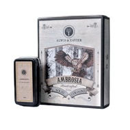 ALWIS & XAVIER Solid Cologne: Ambrosia