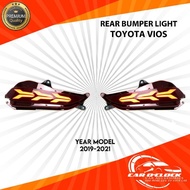 【READY Stock】☑☃Toyota Vios LED Rear Bumper Light (2019-2021)