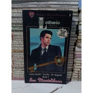 EVE MONTELIBANO LOTHARIO SERIES 1 LUIS IÑAKI "LUCKY" DE ANGELO PHR PRECIOUS HEARTS ROMANCE TAGALOG