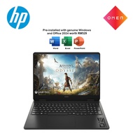 HP Omen Gaming Laptop (16-AM0365TX) Intel Core Ultra 7 255H | NVIDIA GeForce RTX 5060
