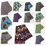 African Batik Fabric24*24Cotton wax cloth Netherlands african Ankara cotton wax fabric