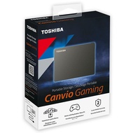 # TOSHIBA Canvio Gaming Portable Hard Drive # [1TB/2TB/4TB]