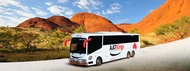 Shared Shuttle Bus Transfers between Alice Springs and Ayers Rock