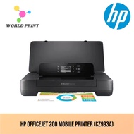 HP OfficeJet 200 Mobile Printer (CZ993A)