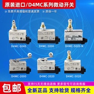 Brand New Omron D4MC-2000 5000 5020 D4MC-5020-N Limit Switch