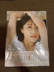 i☆Ris 久保田未夢 寫真集