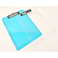 (iStore) A4 Size Transparent Clipboard / Clear & Transparent Clipboard