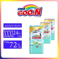 Goo.N Premium กูนพรีเมียม ยกลัง3ห่อ ไซส์NB-XXXL #Goon #กูน