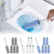 6Pcs Pumice Stone Toilet Bowl Cleaner Pumice Stone Toilet Cleaning Brush Pumice Stone Toilet Brush f