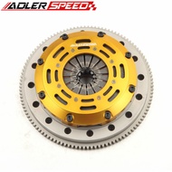 ADLERSPEED Racing Clutch Single Plate Kit For BMW 323 325 328 E36 M50 M52