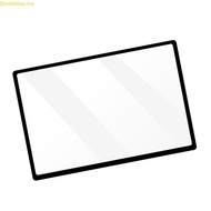 Doublebuy Touch Sensitive Tempered Glass Screen Protector Cover for Win 4 Gaming Console