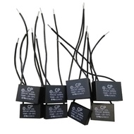 CP (1uF/1.2uF/1.5uF/1.8uF/2uF/2.2uF/2.5uF/3uF/3.25uF/3.5uF/4uF/5uF/6uF/8uF/10uF/12uF/15uF/16uF) 450v