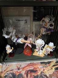 路飛五檔不同系列。全要優先。